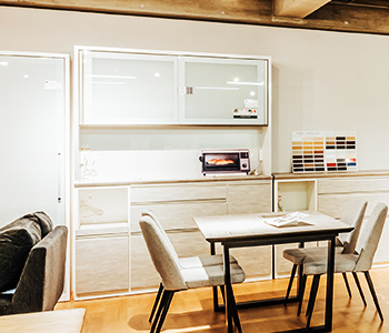 ダイニング収納