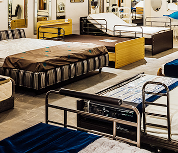 寝具(ベッドフレーム)