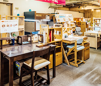 学習デスク(学童デスク)